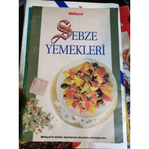 Milliyet Gazetesi nin Sebze Yemekleri