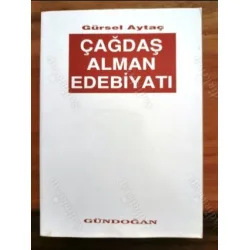 Çağdaş Alman Edebiyatı