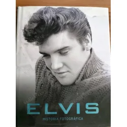 ELVIS Historia Fotografica (İspanyolca Şömizli) * A Photo History ELVIS Historia Fotografica (İspanyolca Şömizli) * A Photo History
