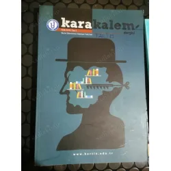 Karakalem 3 Aralık 2016 Halid Ziya Uşaklıgil Karakalem 3 Aralık 2016 Halid Ziya Uşaklıgil