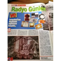 Star 1 Mart 1992 21 Tarot Anna Bodrum, Rio Çılgın, Uzaydan Dünya, Radyo Günleri ve İstanbul değişen eğlence, Piramit mezar, Ayı Adamlar, Kasım Gülek Star 1 Mart 1992 21 Tarot Anna Bodrum, Rio Çılgın, Uzaydan Dünya, Radyo Günleri ve İstanbul değişen eğlence, Piramit mezar, Ayı Adamlar, Kasım Gülek