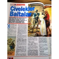 Star 15 Mart 1992 23 Katamaran, Civelekler Baltalar, 11 İstanbul Sinema Festivali, Striptiz Okulu, İran Şahı meteliksiz, Vudu ayini Star 15 Mart 1992 23 Katamaran, Civelekler Baltalar, 11 İstanbul Sinema Festivali, Striptiz Okulu, İran Şahı meteliksiz, Vudu ayini