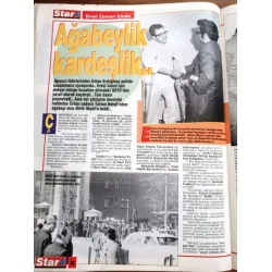 Star 3 Mayıs 1992 29 AIESEC, Beyrut Dün Bugün, Erhan Erdoğmuş, Eski İstanbul Star 3 Mayıs 1992 29 AIESEC, Beyrut Dün Bugün, Erhan Erdoğmuş, Eski İstanbul