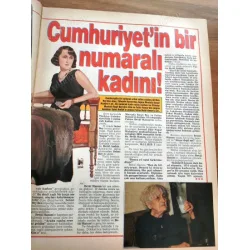 Star 10 Mayıs 1992 30 Cumhuriyet Star 10 Mayıs 1992 30 Cumhuriyet
