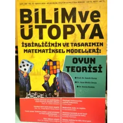 Bilim ve Ütopya 359 Oyun Teorisi, Animals Pink Floyd, Türk Modernleşmesi, Hayal Kurma, Modernizm nedir, Türk Tıbbının yüzyılı Bilim ve Ütopya 359 Oyun Teorisi, Animals Pink Floyd, Türk Modernleşmesi, Hayal Kurma, Modernizm nedir, Türk Tıbbının yüzyılı