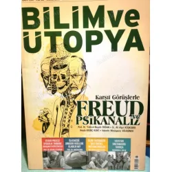 Bilim ve Ütopya 295 Freud ve Psikanaliz Karşıt Görüşlerle, Keban Projesi, Dinazor Fosilleri, Tarihteki Matematikçiler, Akşemseddin ve mikrop, GaziAnte Bilim ve Ütopya 295 Freud ve Psikanaliz Karşıt Görüşlerle, Keban Projesi, Dinazor Fosilleri, Tarihteki Matematikçiler, Akşemseddin ve mikrop, GaziAnte