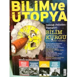 Bilim ve Ütopya 290 Bilim Kurgu, Göbeklitepe, Kuşların Evrimi, Edip Cansever, Uzay Gözlemevleri, Osmanlıda Teleskop, Antropos, Matematiğin Sesi Müzik Bilim ve Ütopya 290 Bilim Kurgu, Göbeklitepe, Kuşların Evrimi, Edip Cansever, Uzay Gözlemevleri, Osmanlıda Teleskop, Antropos, Matematiğin Sesi Müzik