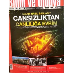 Bilim ve Ütopya 283 Yaşam Nasıl Başladı Cansızlıktan Canlılığa, Nazım Hikmet Bulgaristan Bilim ve Ütopya 283 Yaşam Nasıl Başladı Cansızlıktan Canlılığa, Nazım Hikmet Bulgaristan