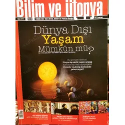 Bilim ve Ütopya 277 Dünya Dışı yaşam, Hitit dinin inanç ve adetleri, Luther Türkler ve Protestanlık, Venezuela Planı, İyot, Bilim ve Ütopya 277 Dünya Dışı yaşam, Hitit dinin inanç ve adetleri, Luther Türkler ve Protestanlık, Venezuela Planı, İyot,