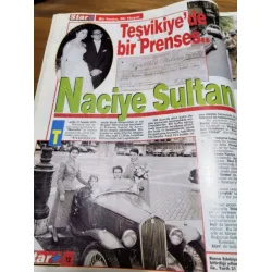 Star 24 Mayıs 1992 32 Naciye Sultan, Yelkenliler, Maliye Nazırı Cavit Bey, Evren Jivkov Star 24 Mayıs 1992 32 Naciye Sultan, Yelkenliler, Maliye Nazırı Cavit Bey, Evren Jivkov