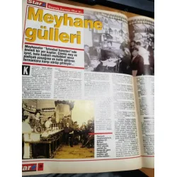 Star 21 Haziran 1992 36 Kurt Seyt ve Shura romanı, Postacı Kapıyı, Mavi Balina, Bakana Tabak yıkattım, Meyhane gülleri, Pisa Star 21 Haziran 1992 36 Kurt Seyt ve Shura romanı, Postacı Kapıyı, Mavi Balina, Bakana Tabak yıkattım, Meyhane gülleri, Pisa