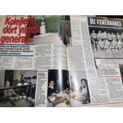 Star 29 Kasım 1992 59 John Clay Chalfant Robert Koç lisesi Üsküdar Amerikan, Madonna, Turban Abant, Gelin Hamamları, Harika Çocuk Bedri Baykam Star 29 Kasım 1992 59 John Clay Chalfant Robert Koç lisesi Üsküdar Amerikan, Madonna, Turban Abant, Gelin Hamamları, Harika Çocuk Bedri Baykam