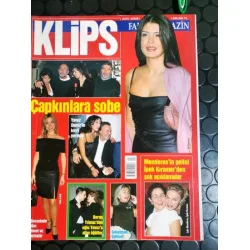 Klips 2000 90 Ender Mermerci, Haydar Dümen, Yavuz Yılmaz, Milenyum Falı, Zeynep Özal ve oğulları, Söyleşi Zeynel Abidin Erdem, Mehmet Nazif Günal Klips 2000 90 Ender Mermerci, Haydar Dümen, Yavuz Yılmaz, Milenyum Falı, Zeynep Özal ve oğulları, Söyleşi Zeynel Abidin Erdem, Mehmet Nazif Günal