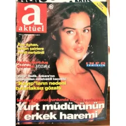 Aktüel 72 Kızılay Yurt Müdürü erkek Haremi, söyleşi Ece Ayhan Tayyibe Gülek Işın Çelebi , Sibel Barış, Robert Altman,