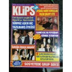 Klips 1993 14 Söyleşi Billur Kalkavan Serra Hamamcıoğlu, Ajda mahkemelik, Hakko ailesi, Cem Boyner aşk, Rahmi Koçu ağlatan foto, İlhan İrem aşkı, Klips 1993 14 Söyleşi Billur Kalkavan Serra Hamamcıoğlu, Ajda mahkemelik, Hakko ailesi, Cem Boyner aşk, Rahmi Koçu ağlatan foto, İlhan İrem aşkı,