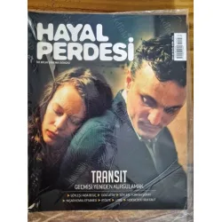 Hayal Perdesi 66 2018 Transit Geçmişi Yeniden Kurgulamak, Söyleşi Türkan Şoray Aida Beğiç, Hitchcock Truffaut, Yaşar Kemal Efsanesi (Poşetinde Yeni) Hayal Perdesi 66 2018 Transit Geçmişi Yeniden Kurgulamak, Söyleşi Türkan Şoray Aida Beğiç, Hitchcock Truffaut, Yaşar Kemal Efsanesi (Poşetinde Yeni)