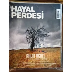 Hayal Perdesi 65 2018 Ahlat Ağacı Ceylan Sinemasında Yeni Evre, HanSolo, Çukur Jet sosyete Şahsiyet dizileri, Ahmet Uluçay (Poşetinde Yeni) Hayal Perdesi 65 2018 Ahlat Ağacı Ceylan Sinemasında Yeni Evre, HanSolo, Çukur Jet sosyete Şahsiyet dizileri, Ahmet Uluçay (Poşetinde Yeni)