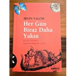 Her Gün Biraz Daha Yakın Her Gün Biraz Daha Yakın