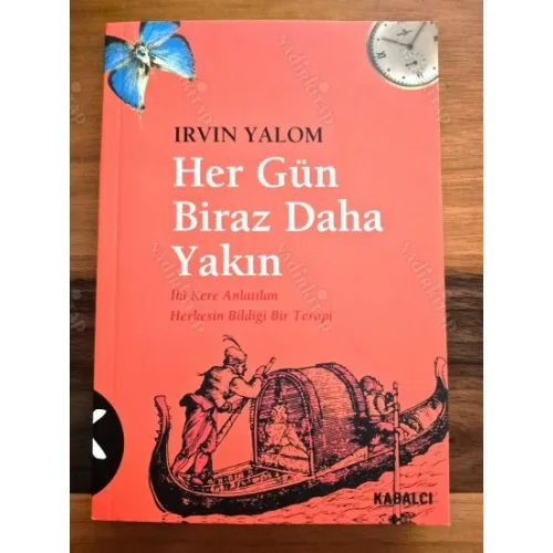 Her Gün Biraz Daha Yakın