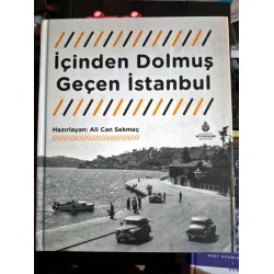İçinden Dolmuş Geçen İstanbul (Ayraç Dahil Yeni) İçinden Dolmuş Geçen İstanbul (Ayraç Dahil Yeni)