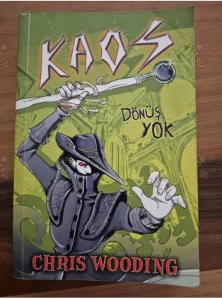 KAOS Dönüş Yok