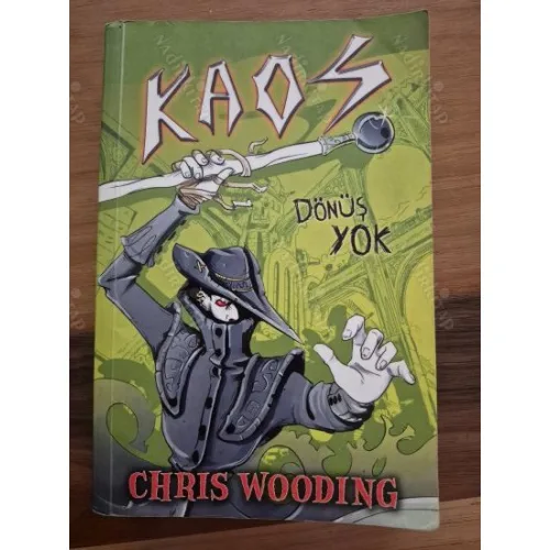KAOS Dönüş Yok