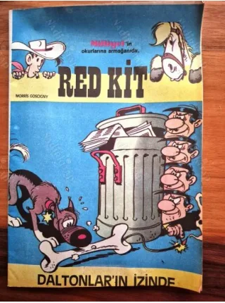 Red Kit * Daltonlar