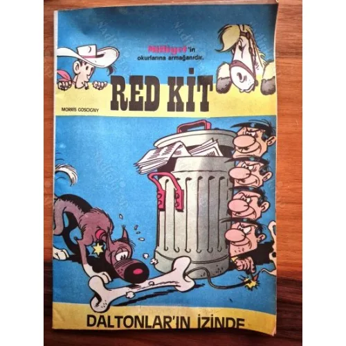 Red Kit * Daltonlar