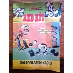 Red Kit * Daltonlar Red Kit * Daltonlar