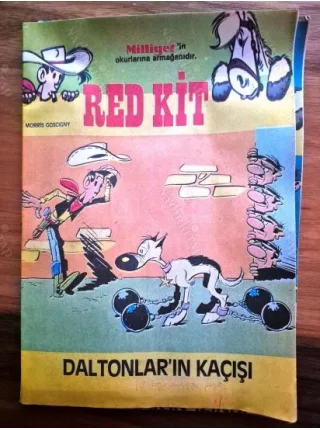 Red Kit * Daltonlar
