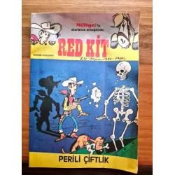 Red Kit * Perili Çiftlik Tam Macera Red Kit * Perili Çiftlik Tam Macera