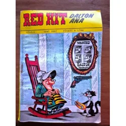 Red Kit Yeni Seri Cilt 4 Sayı 10/11/12 Dalton Ana Red Kit Yeni Seri Cilt 4 Sayı 10/11/12 Dalton Ana