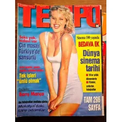 Tempo 6 1994 Çanakkale Rıfai Tarikati, Cinsel Rapor, Söyleşi Barış Manço Seray Sever Zafer Algöz, Çin Masajı, Uğur Mumcu Raporu, Malatya Fareadamlar Tempo 6 1994 Çanakkale Rıfai Tarikati, Cinsel Rapor, Söyleşi Barış Manço Seray Sever Zafer Algöz, Çin Masajı, Uğur Mumcu Raporu, Malatya Fareadamlar