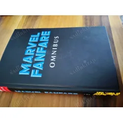 MARVEL Omnibus MARVEL FANFARE Vol 2 #20-40 HardCover BKZ MARVEL Omnibus MARVEL FANFARE Vol 2 #20-40 HardCover BKZ