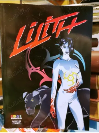 Lilith Cilt 1 | Triacanto