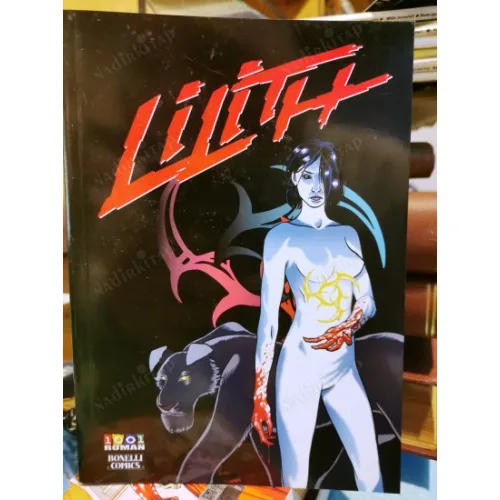 Lilith Cilt 1 | Triacanto