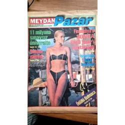 Meydan Pazar 28 Haziran 1992 11 Milyona sınavsız Üniversite, Gurbetteki Türk kızları dönmek, Balonda doğum, Mimar Remzi Sanbar Çırağan, Canan Yaka Meydan Pazar 28 Haziran 1992 11 Milyona sınavsız Üniversite, Gurbetteki Türk kızları dönmek, Balonda doğum, Mimar Remzi Sanbar Çırağan, Canan Yaka