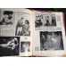 Continental Film Review November 1966 London Film Fsetival, Violence in cinema Japan, Robbe-Grillet, Malle - Godard, Taylor, Maigret