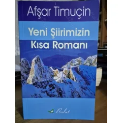 Yeni Şiirimiz Kısa Romanı Yeni Şiirimiz Kısa Romanı
