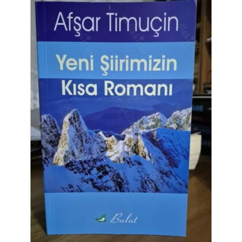 Yeni Şiirimiz Kısa Romanı