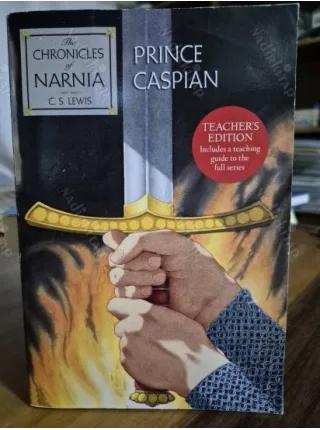 Prince Caspian (Chronicles of Narnia Book 4, Teacher