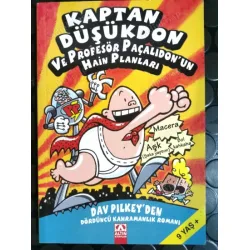 Kaptan Düşükdon ve Profesör Paçalıdon Kaptan Düşükdon ve Profesör Paçalıdon