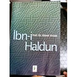 İbn-İ Haldun / İlim Ve Fikir Dünyası