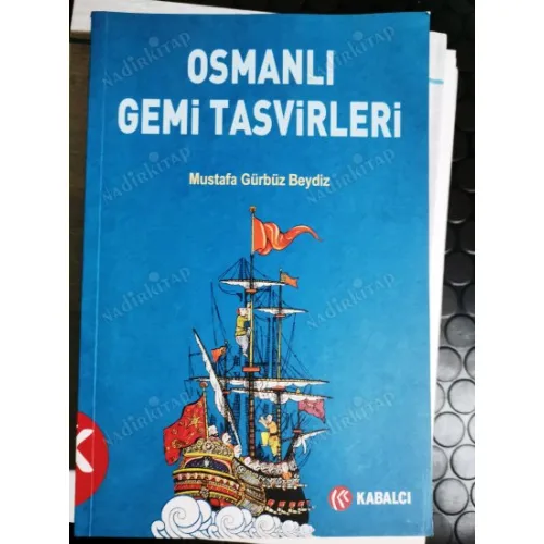 Osmanlı Gemi Tasvirleri