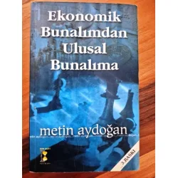 Ekonomik Bunalımdan Ulusal Bunalıma (Ak Parti Erdoğan, Derviş Dönemi, Takas operasyonu vb) Ekonomik Bunalımdan Ulusal Bunalıma (Ak Parti Erdoğan, Derviş Dönemi, Takas operasyonu vb)