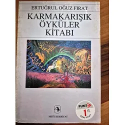 Karmakarışık Öyküler Kitabı Karmakarışık Öyküler Kitabı