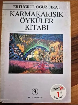 Karmakarışık Öyküler Kitabı