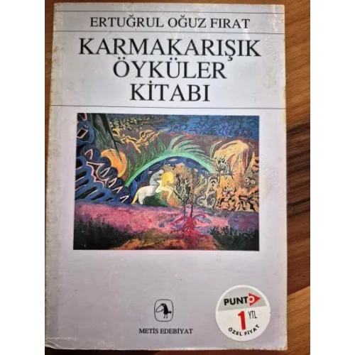 Karmakarışık Öyküler Kitabı