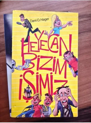 Heyecan Bizim İşimiz