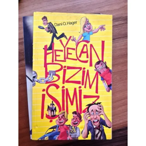 Heyecan Bizim İşimiz